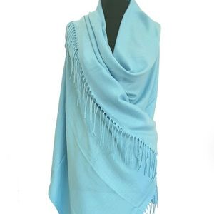Baby Blue Pashmina 💙
